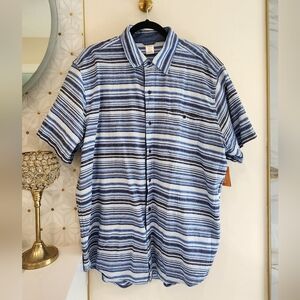Men's Button Up- NEW